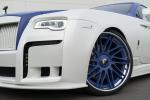Rolls-Royce Wraith on Forgiato Wheels (TEC 3.6) 2018 года